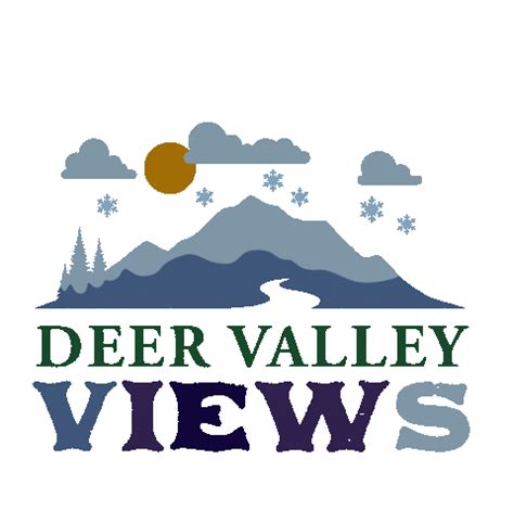 Park City Ski Sticker by Deer Valley Resort for iOS & Android | GIPHY