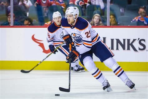 Draisaitl misses intense practice - OilersNation