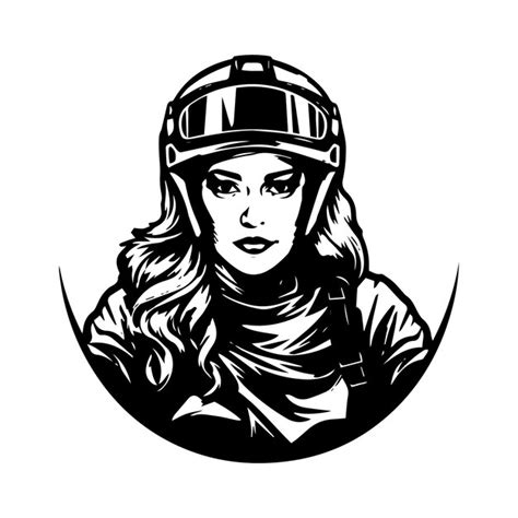 Premium Vector | Motocross logo design illustration