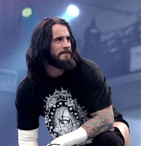 CM Punk was so bad ass with this look | Freakin' Awesome Network Forums