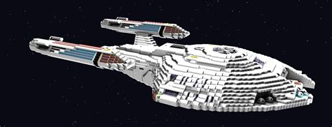 StarMade Shipwright: Star Trek: Nova Class