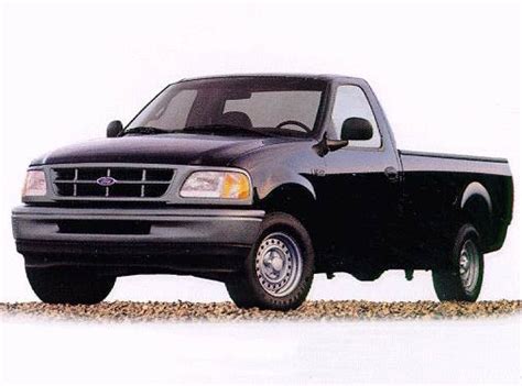 Used 1998 Ford F150 Regular Cab Price, Reviews, Pictures & More