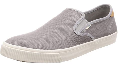 TOMS Men's Slip On Trainers - Kalibrado