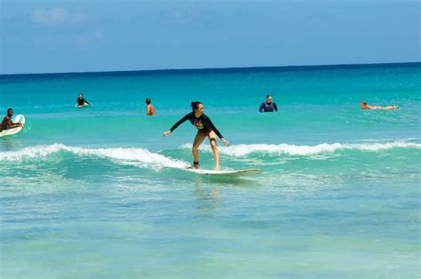 Surf Blog - Best Beginner Surf Beaches in Barbados