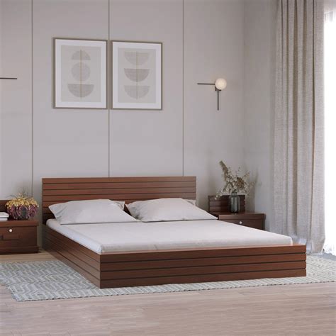 Wooden Bed | Regal Furniture