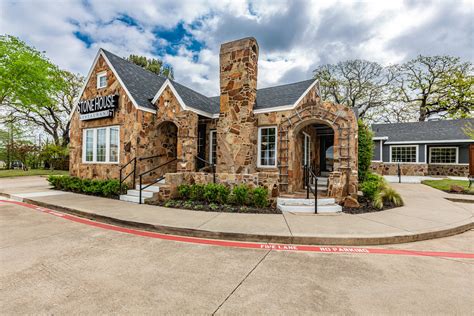 Stone House Restaurant — Paxton Place Design