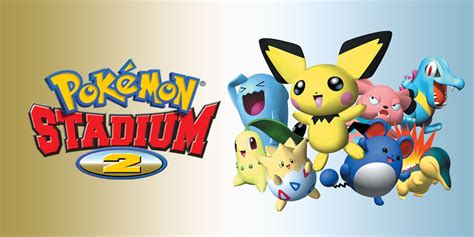 Pokémon Stadium 2 | Nintendo 64 | Games | Nintendo