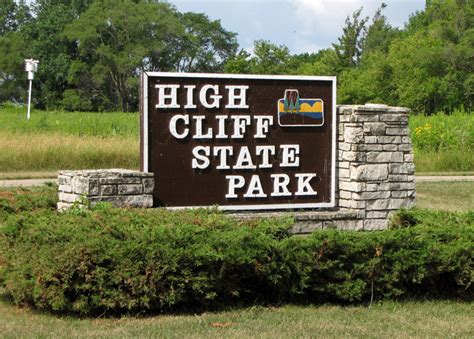 High Cliff State Park - High Cliff Public Golf Course