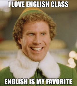 English class memes – English 110