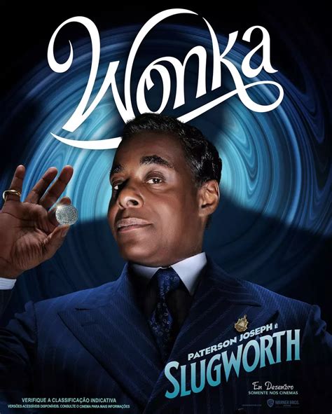 Arthur Slugworth (Wonka) | Villains Wiki | Fandom