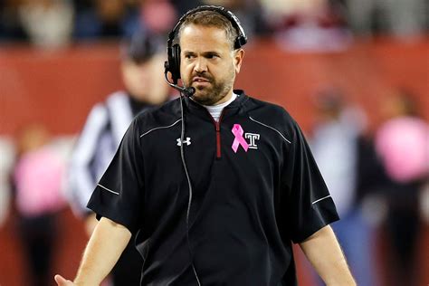 Matt Rhule confident Owls will remained focused against Irish - Philly