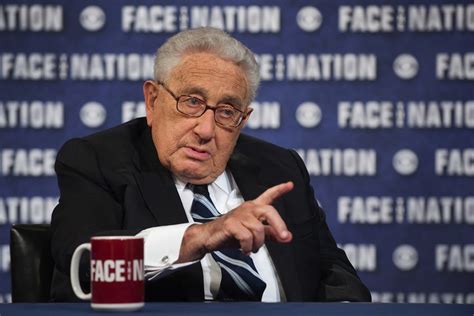 Henry Kissinger Celebrates his 100th Birthday: A Life of Successes and Controversies - World ...