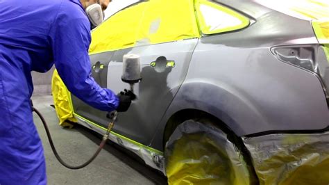 How to Spray Paint a Car: Step by Step Guide - carsoid.com