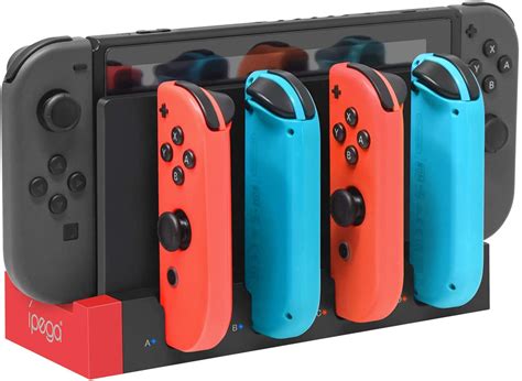 Best Nintendo Switch controller chargers 2022 | iMore