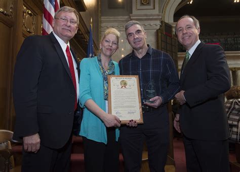 Assembly Awards Mount Pleasant Couple with Hometown Hero Award » Urban ...