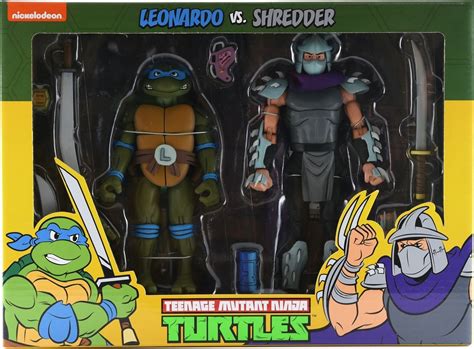 Leonardo vs Shredder (Cartoon) - $101.85