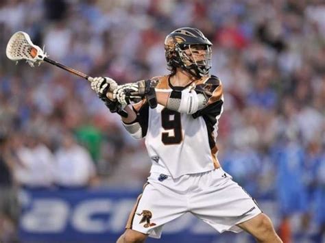 Most Famous Lacrosse Players of All Time (Professional/College)