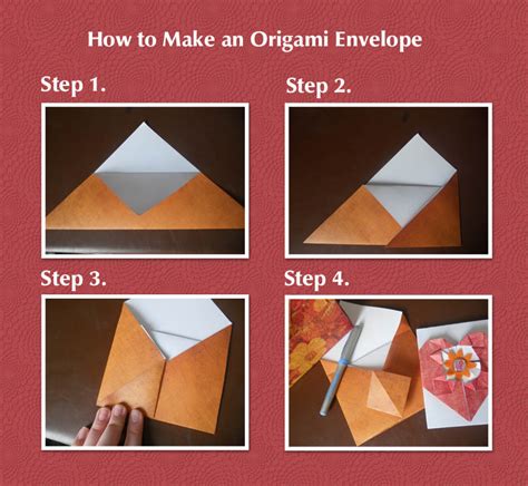 Origami Envelope – Jadwal Bus