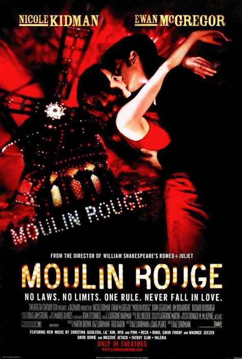 Moulin Rouge (2001) - FilmAffinity