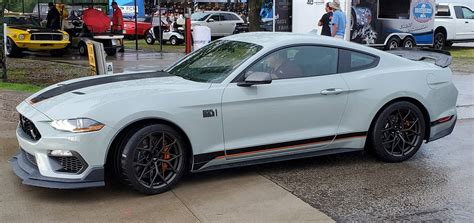 This is the brand new 2021 Mustang Mach-1 | Page 42 | 2015+ S550 Mustang Forum (GT, EcoBoost ...