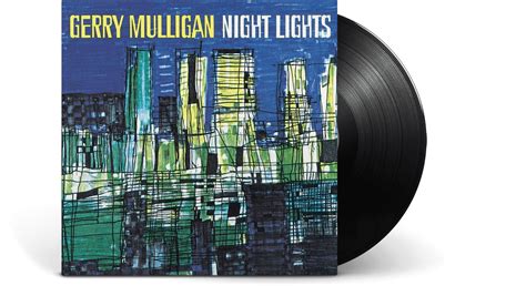 Vinyl | Gerry Mulligan | Night Lights (Deluxe 2021 Reissue) - The ...