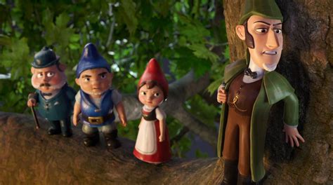 'Sherlock Gnomes' Review | Cultjer