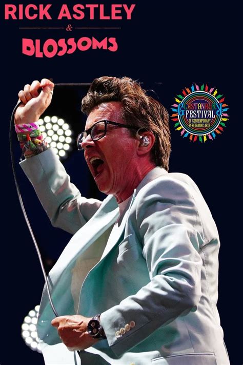 Rick Astley & Blossoms perform The Smiths: Glastonbury 2023 (2023 ...