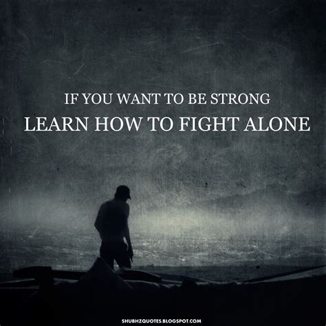 🔥 [49+] Alone Wallpapers with Quotes | WallpaperSafari