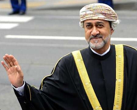 Haitham bin Tariq sworn in as new Sultan of Oman