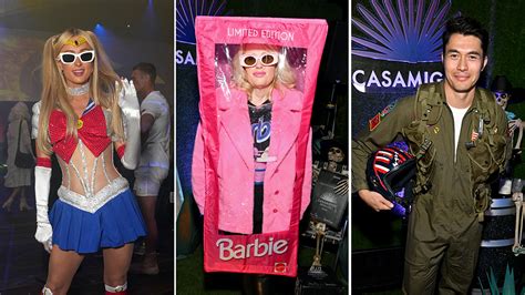 Celebrity Halloween Costumes 2022: See the Photos