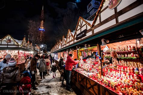 German Christmas Market – Hokkaido Guide