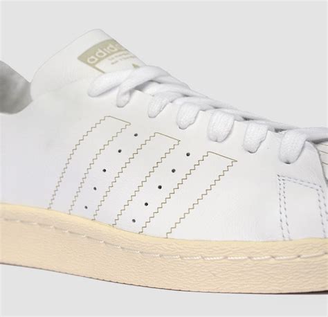 adidas Originals Superstar 80s Decon Vintage White - Sneaker Bar Detroit