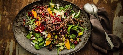 Pulled Beef Salad - Rezept - Fleisch- & Geflügelprodukte - Schweiz