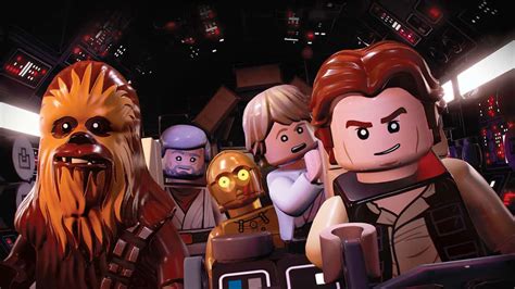 How To Unlock All Characters In Lego Star Wars Skywalker Saga