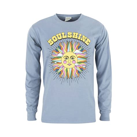 Warren Haynes Soulshine Long-Sleeve T-Shirt