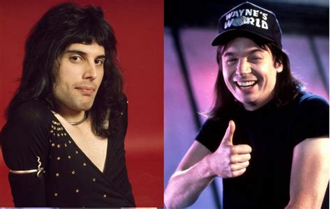 Mike Myers references 'Wayne's World' during his 'Bohemian Rhapsody' cameo - NME