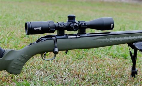 Best Rimfire Scope Reviews: Target Shooting With .22 Rifle