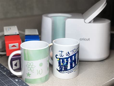 Beginners Guide to the Cricut Mug Press - Hobbies on a Budget