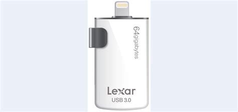 Lexar Announces Additions to USB Flash Drive Line Including New ...