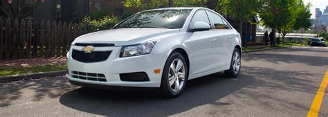 Used Chevrolet Cruze Models Offer Great Value for Your Dollar