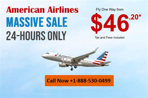 American Airlines Reservations (AA) | Vacation Packages Deals