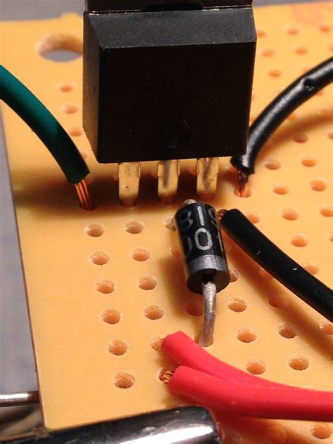 Wiring the MOSFET Transistor : 4 Steps - Instructables