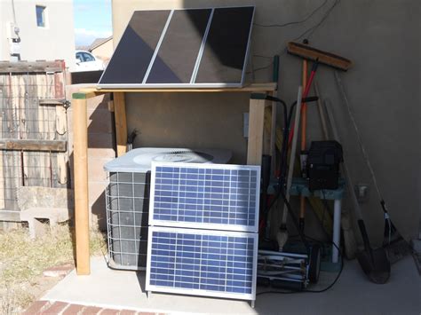 Build an Affordable Solar Power Energy System: Harbor Freight 45 Watt Solar Panel Kit