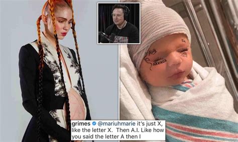 Elon Musk Explains How To Pronounce His Baby’s Name “X Æ A-12”