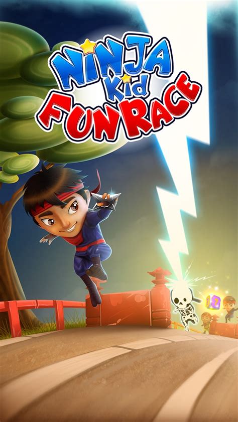 Fun Race Ninja Kids - by Fun Games For Free App Download - Android APK