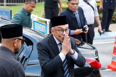 Anwar Ibrahim Set to Become New Prime Minister in Malaysia