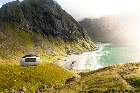 ECOCAPSULE | Your new self-sustainable microhome