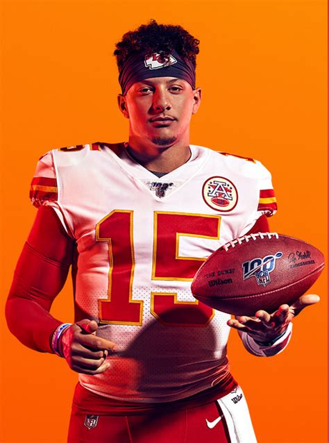 Patrick Mahomes is the MADDEN NFL 20 Cover Athlete - EA Official Site