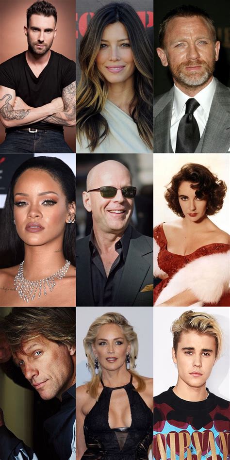 Famous People Who Are Pisces | Celebrities, Celebs, Pisces