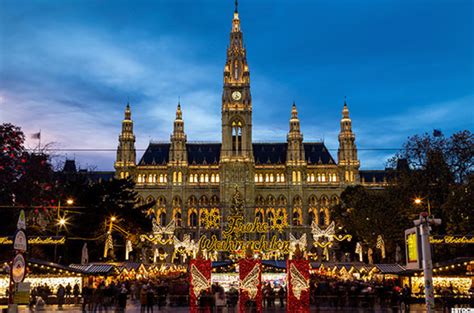 10 Best Christmas Markets in the World - TheStreet